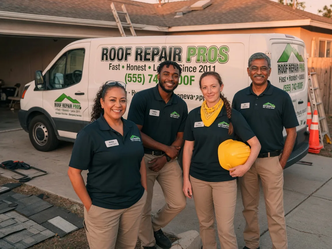 Roof Repair company in Townville, SC
